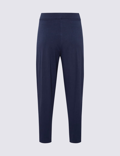 Tapered Fit Örme Pantolon