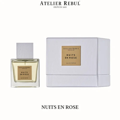 Nuits En Rose Eau De Parfum 100 Ml