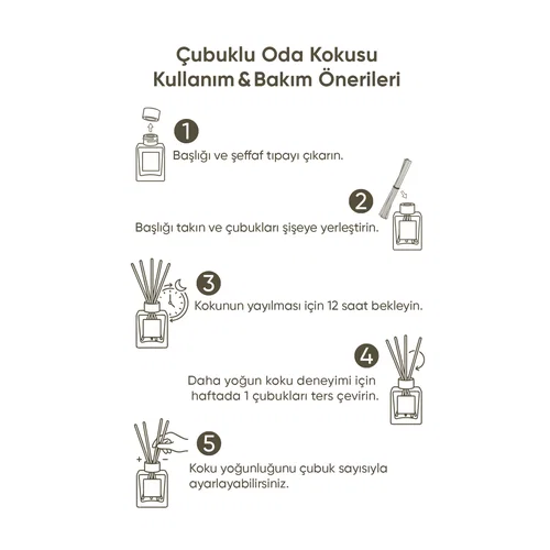 Istanbul Çubuklu Oda Kokusu 120 Ml