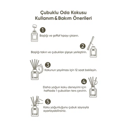 Istanbul Çubuklu Oda Kokusu 120 Ml