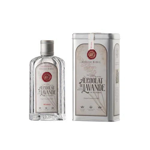 Alcoolat De Lavande 185 Ml (ikonik Lavanta Kolonyası)