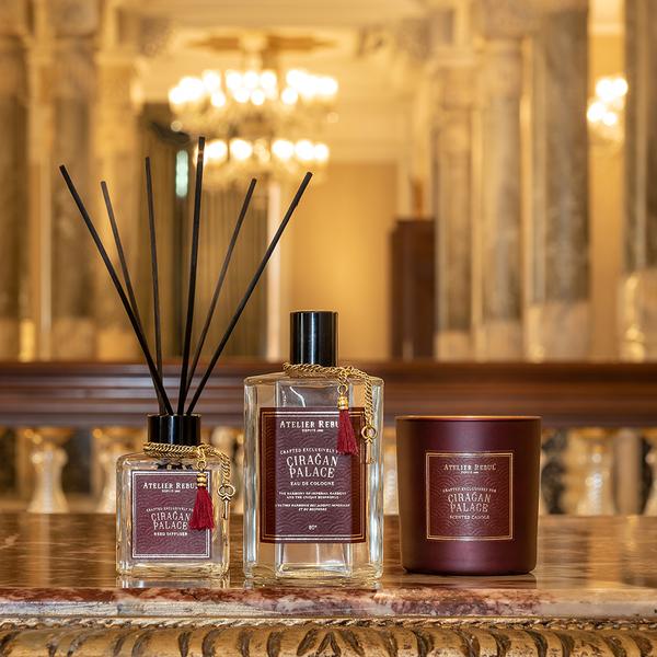 Çırağan Sarayı Mum 210 Gr