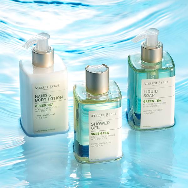 Yeşil Çay Sıvı Sabun 250 Ml