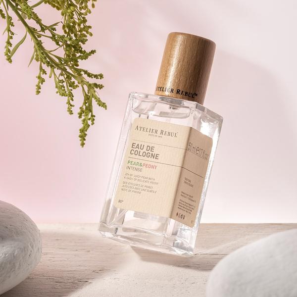 Japonya Özel Koleksiyonu Pear & Peony Kolonya 50 Ml - 80°