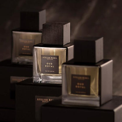 Oud Royal Eau De Parfum 100 Ml