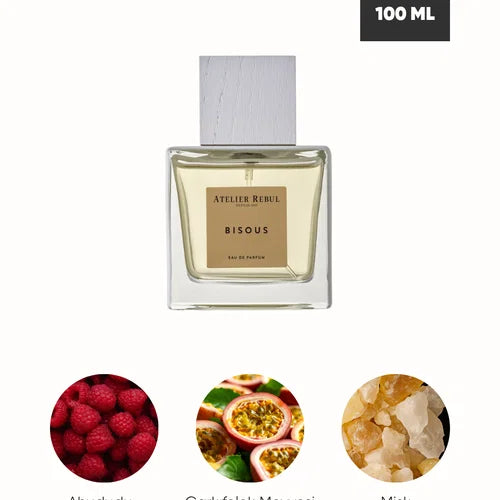 Bisous Eau De Parfum 100 Ml