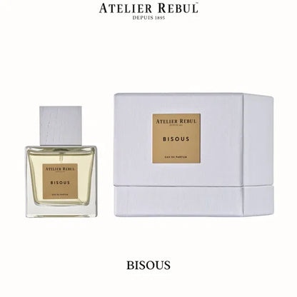 Bisous Eau De Parfum 100 Ml