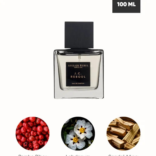 J.c. Reboul Eau De Parfum 100 Ml