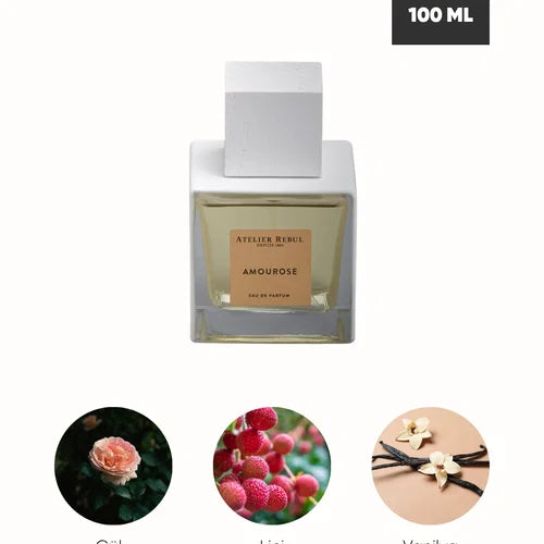 Amourose Eau De Parfum 100 Ml