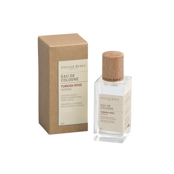 Japonya Özel Koleksiyonu Turkish Rose Kolonya 50 Ml - 80°