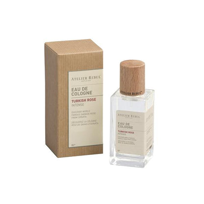 Japonya Özel Koleksiyonu Turkish Rose Kolonya 50 Ml - 80°