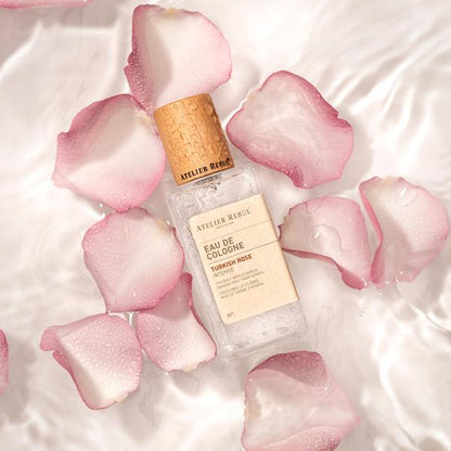 Japonya Özel Koleksiyonu Turkish Rose Kolonya 50 Ml - 80°