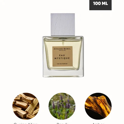 Eau Mystique Eau De Parfum 100 Ml