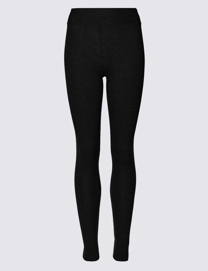 Yüksek Belli Legging Tayt