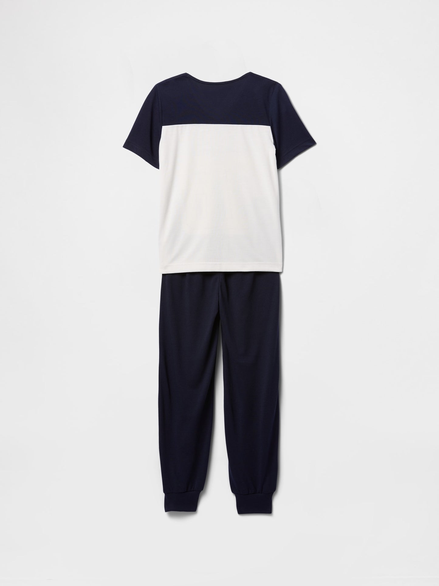 Çok Renkli Jogger Pijama Takımı