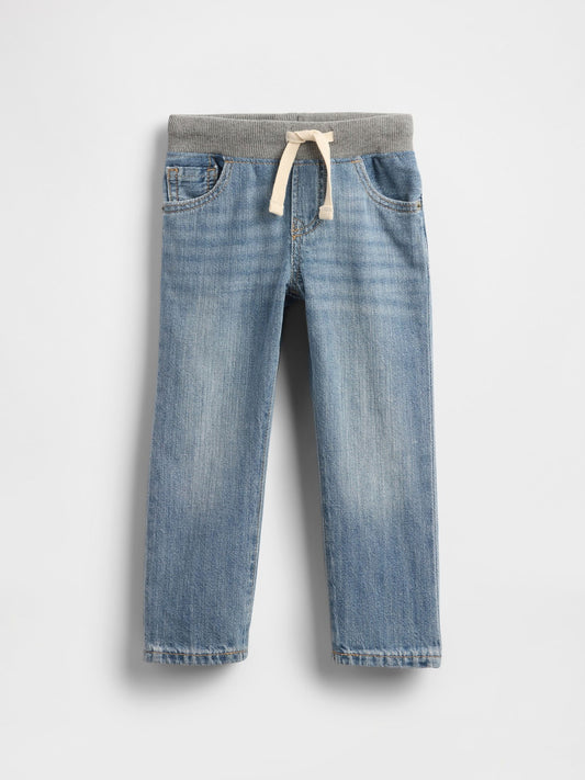 Mavi Pull-On Slim Washwell™ Jean Pantolon