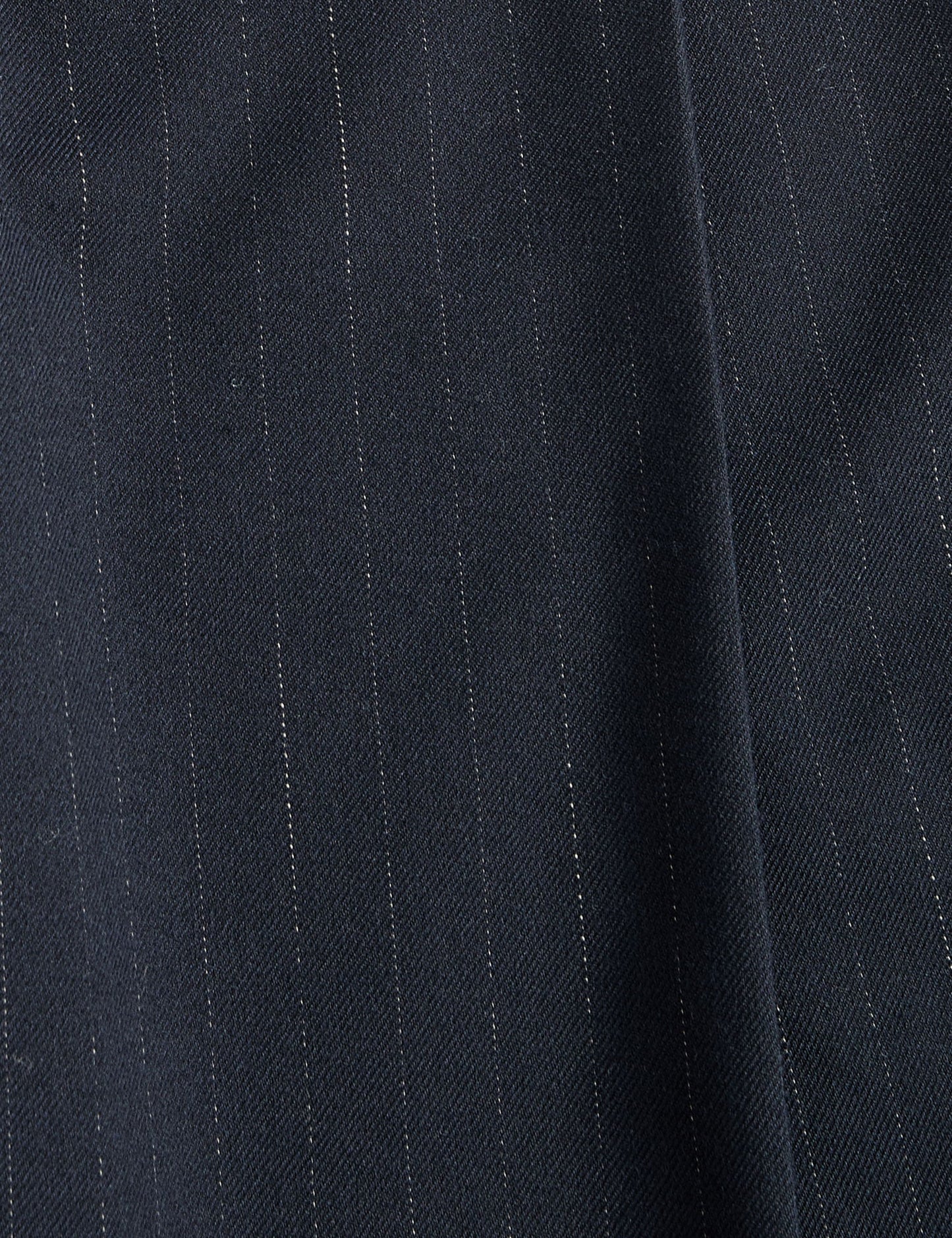 Yüksek Bel Pile Detaylı Wide Leg Pantolon