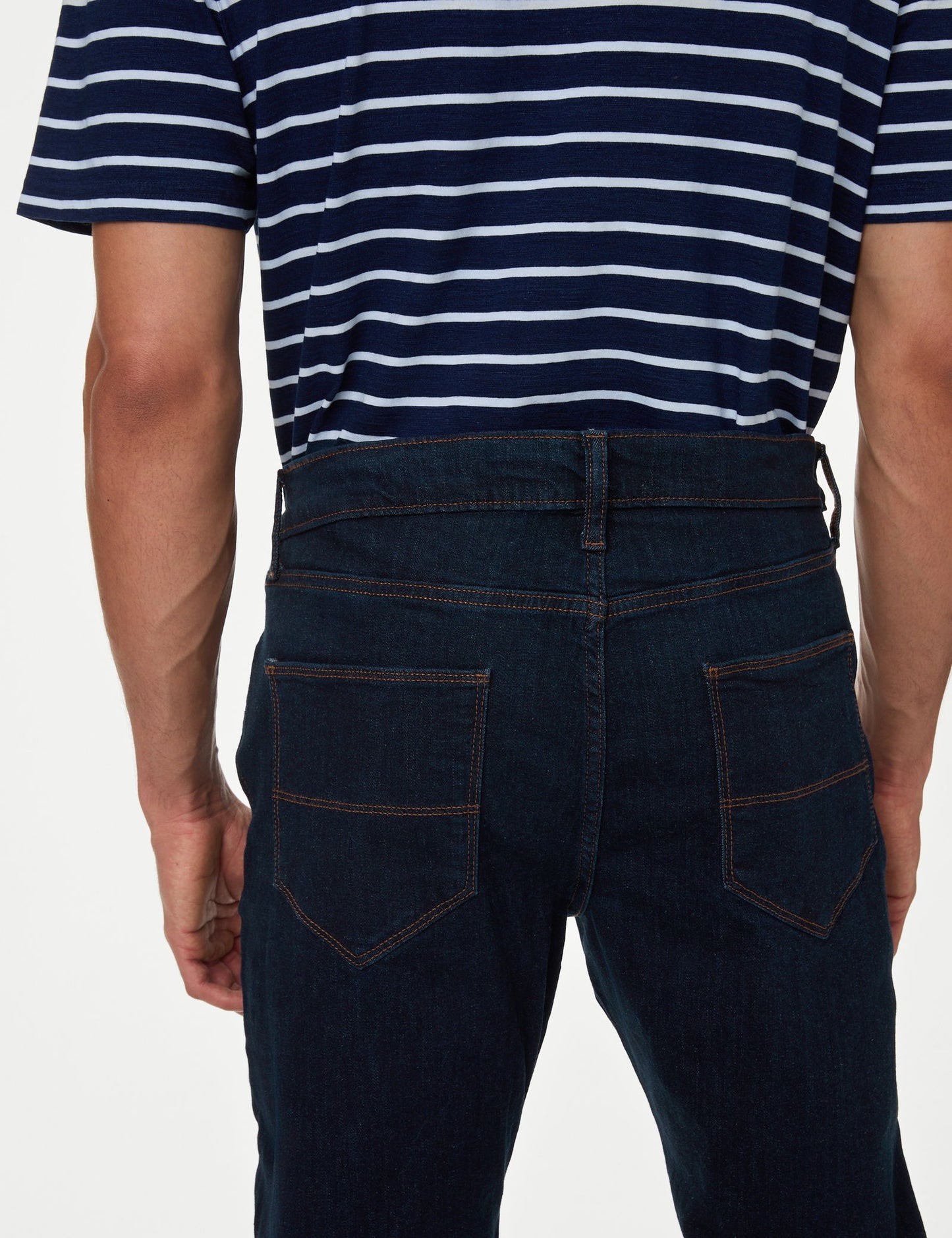 Slim Fit Streç Jean Pantolon