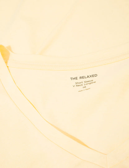 Relaxed Fit Kısa Kollu T-shirt