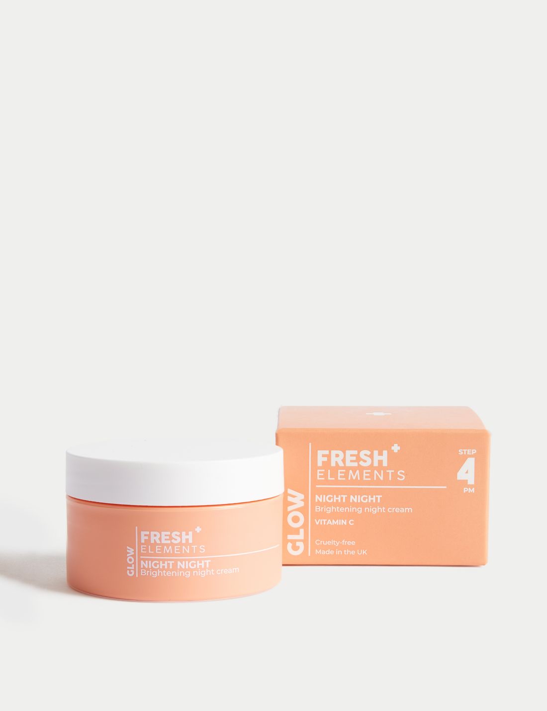 Night Night Parlaklaştırıcı Gece Bakım Kremi 50 Ml