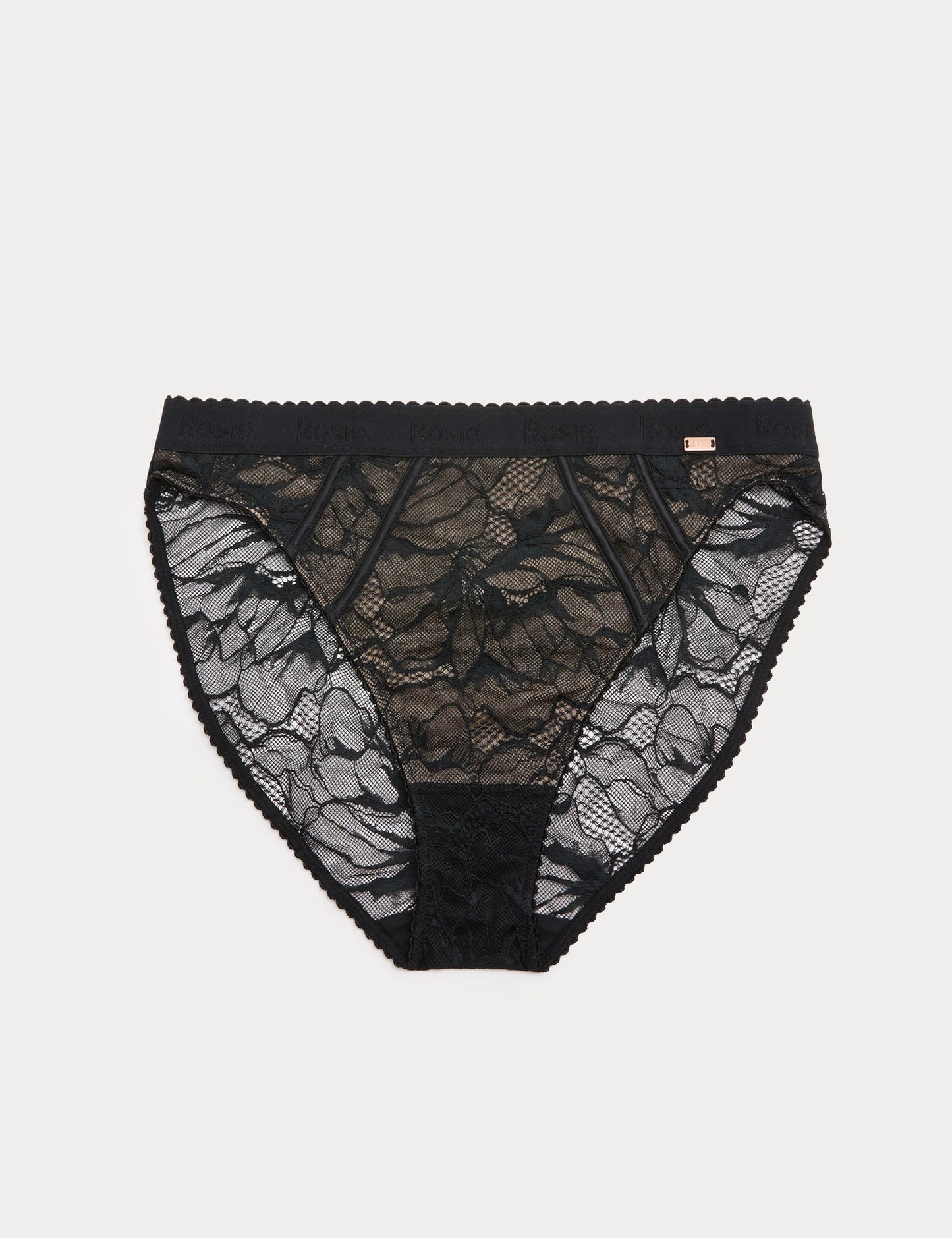 Lacewear High Leg Külot
