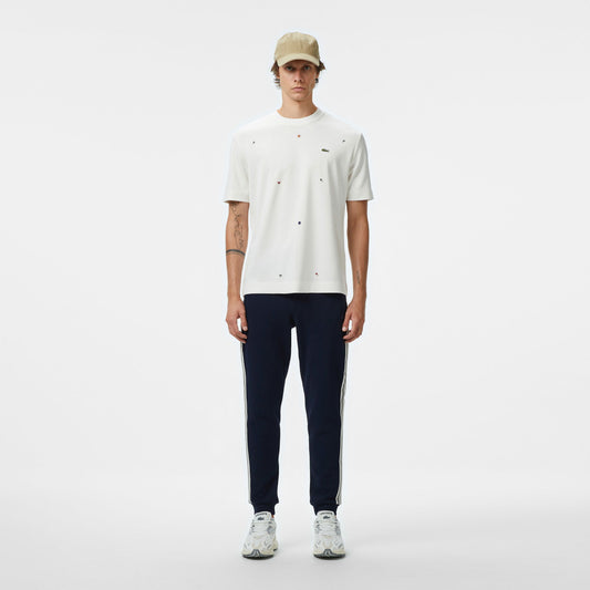Lacoste Erkek Relaxed Fit Lacivert Eşofman Altı