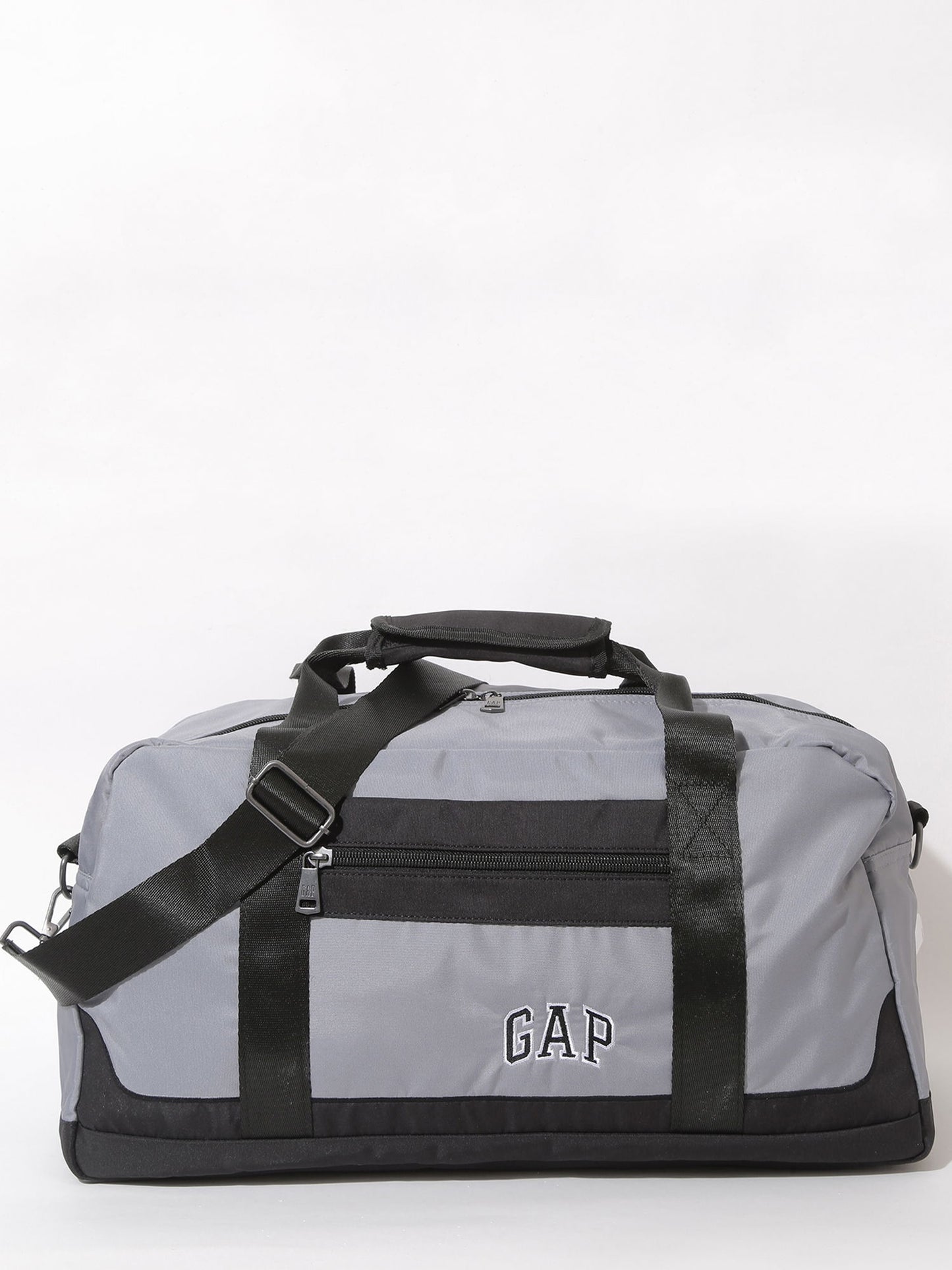 Açık Gri Gap Logo Omuz Çantası