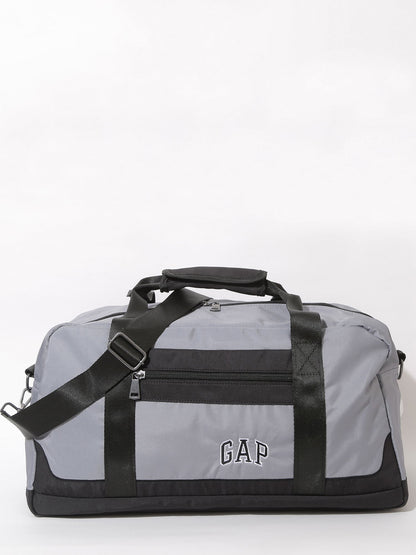 Açık Gri Gap Logo Omuz Çantası