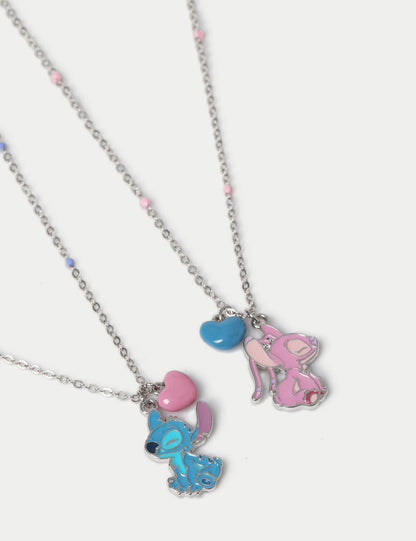 Lilo & Stitch Kolye Seti