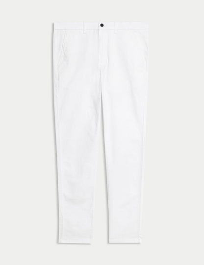Slim Fit Chino Pantolon