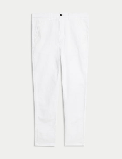 Slim Fit Chino Pantolon