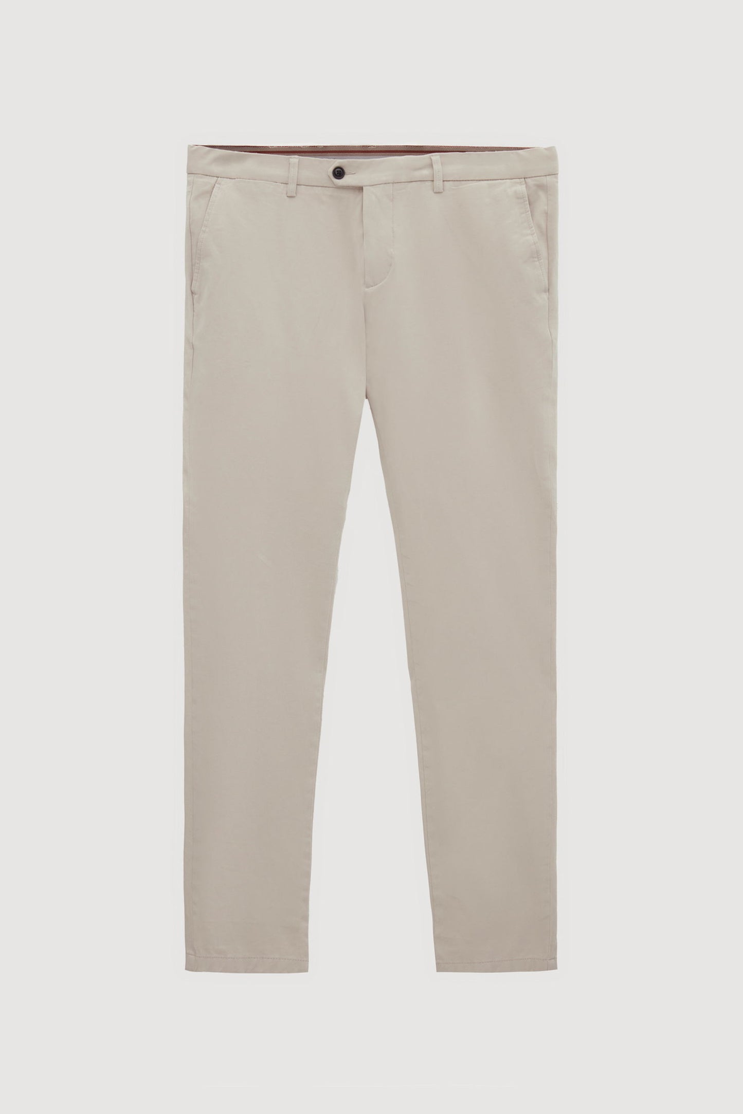 Damat Slim Fit Taş Bi Strech Pamuklu Beli Içten Lastikli Chino Pantolon