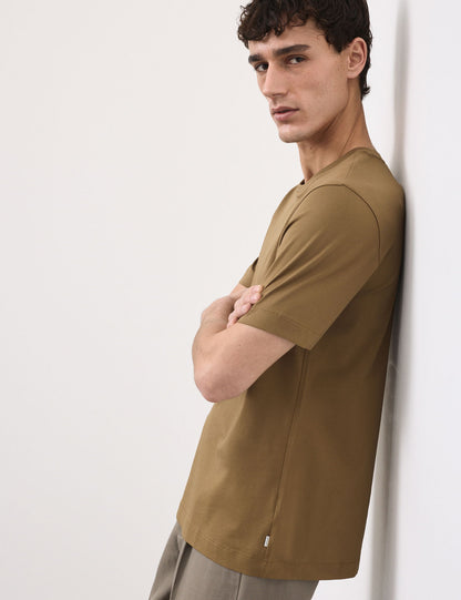 Pure Supima:registered: Slim Fit Premium Pamuklu T-shirt
