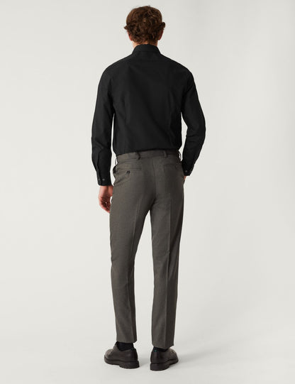 3'lü Uzun Kollu Slim Fit Gömlek Seti