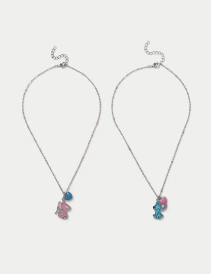 Lilo & Stitch Kolye Seti