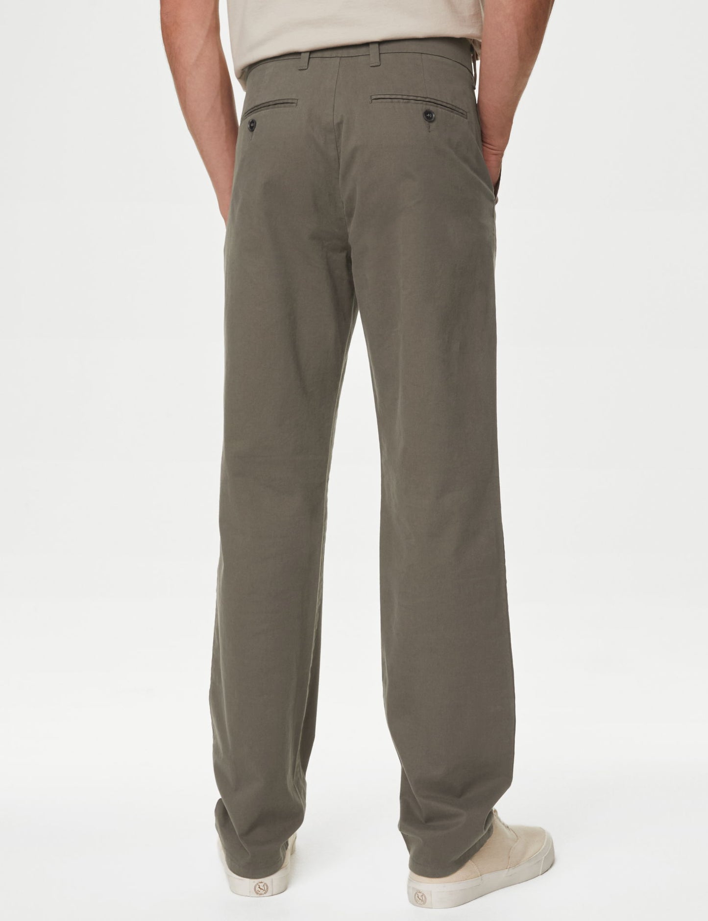Regular Fit Chino Pantolon