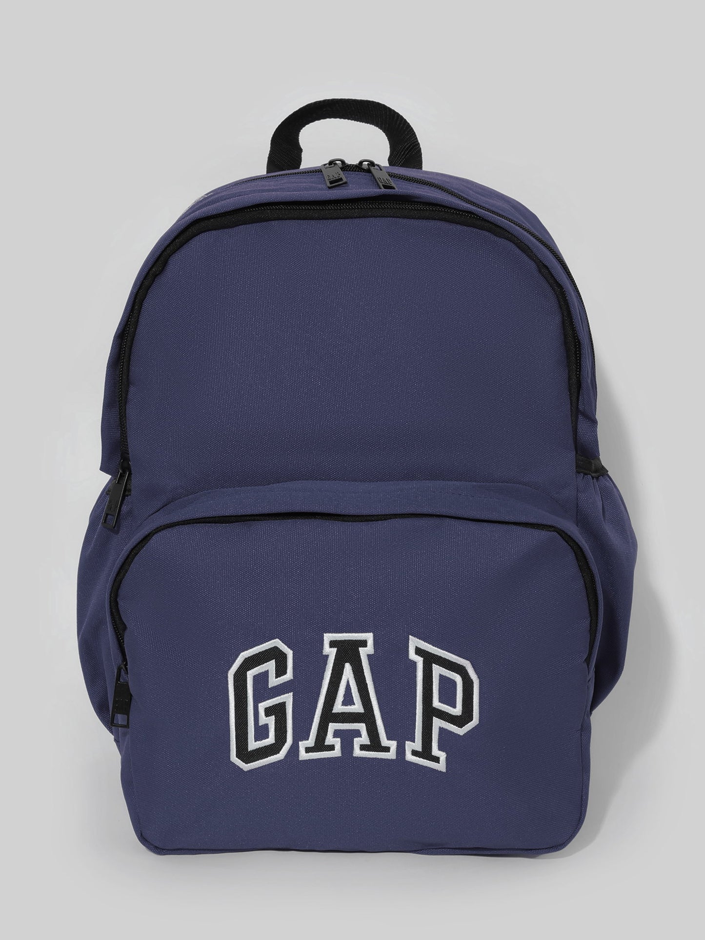 Lacivert Gap Logo Çift Bölmeli Sırt Çantası