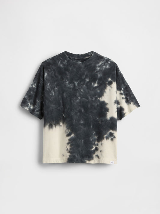 Siyah Heavyweight T-Shirt