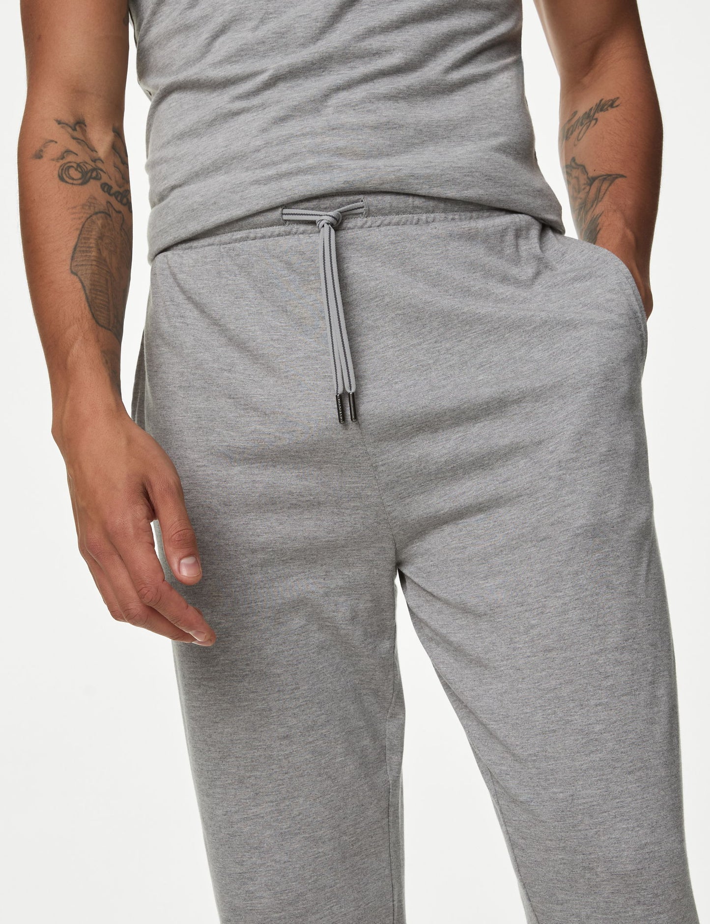 Supima® Cotton Pijama Altı