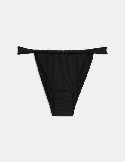 Regular Fit Yüksek Bel Bikini Altı