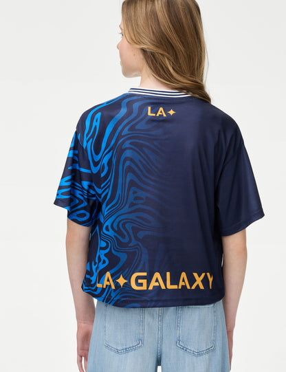 La Galaxy T-shirt (6-16 Yaş)