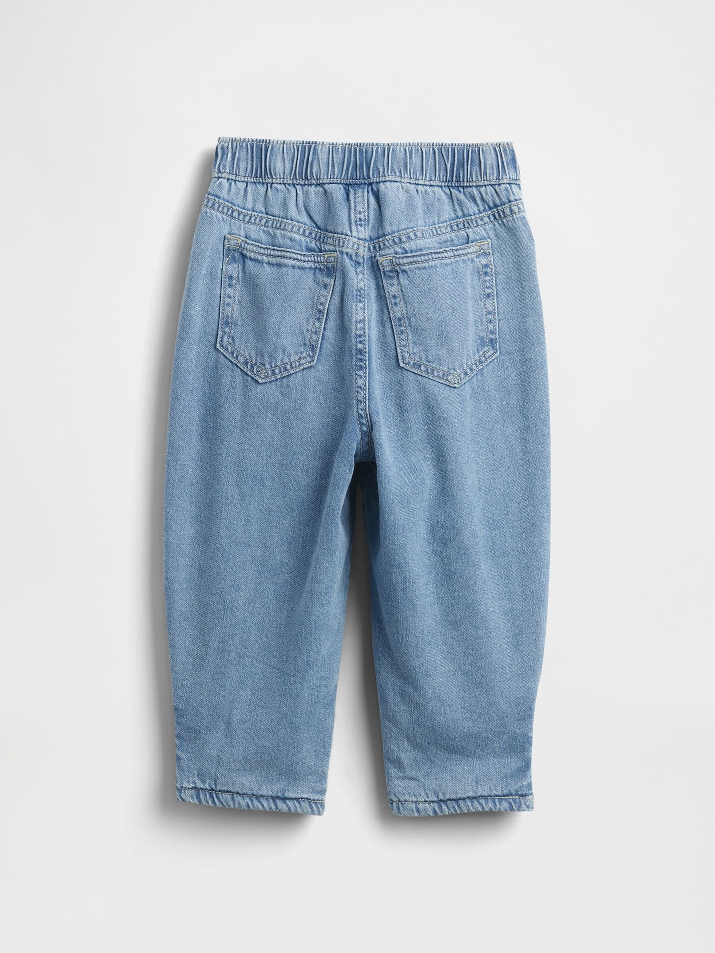 Mavi Easy Astarlı Barrel Jean Pantolon