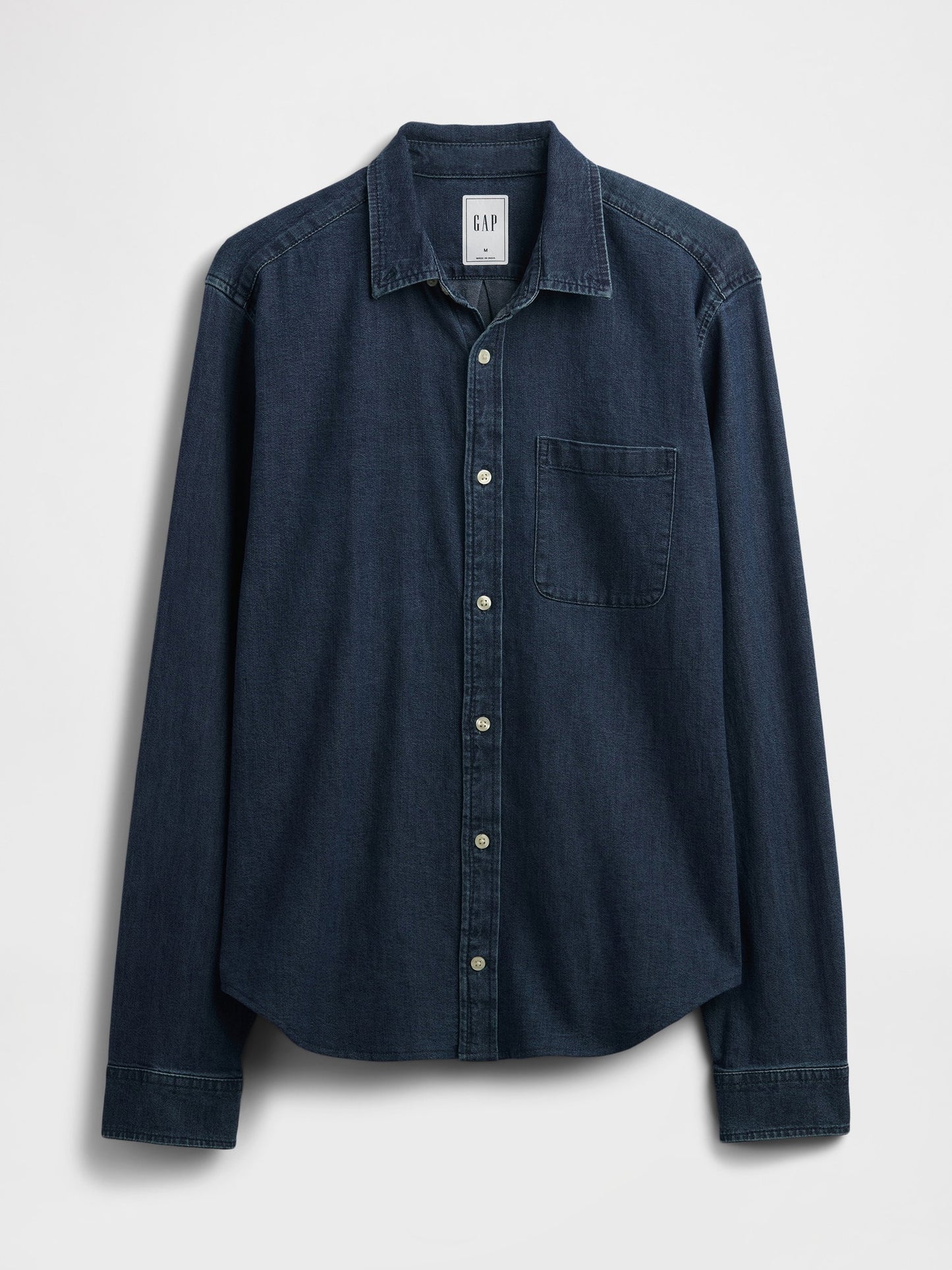 Mavi Denim Pocket Gömlek