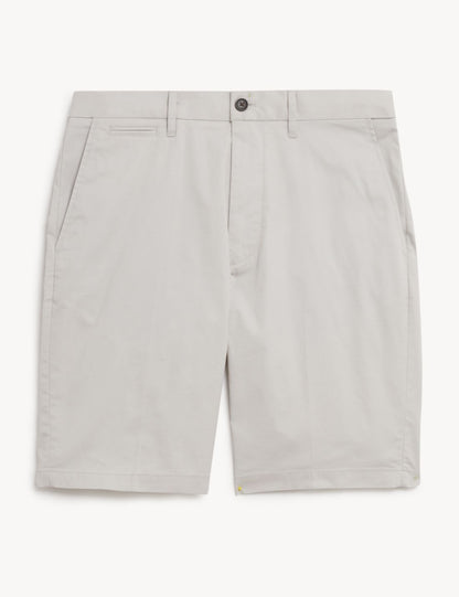 Regular Fit Chino Şort