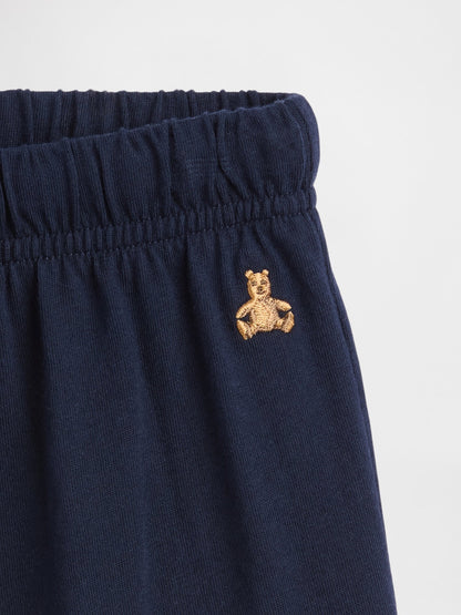 Lacivert Brannan Bear Pull-on Şort