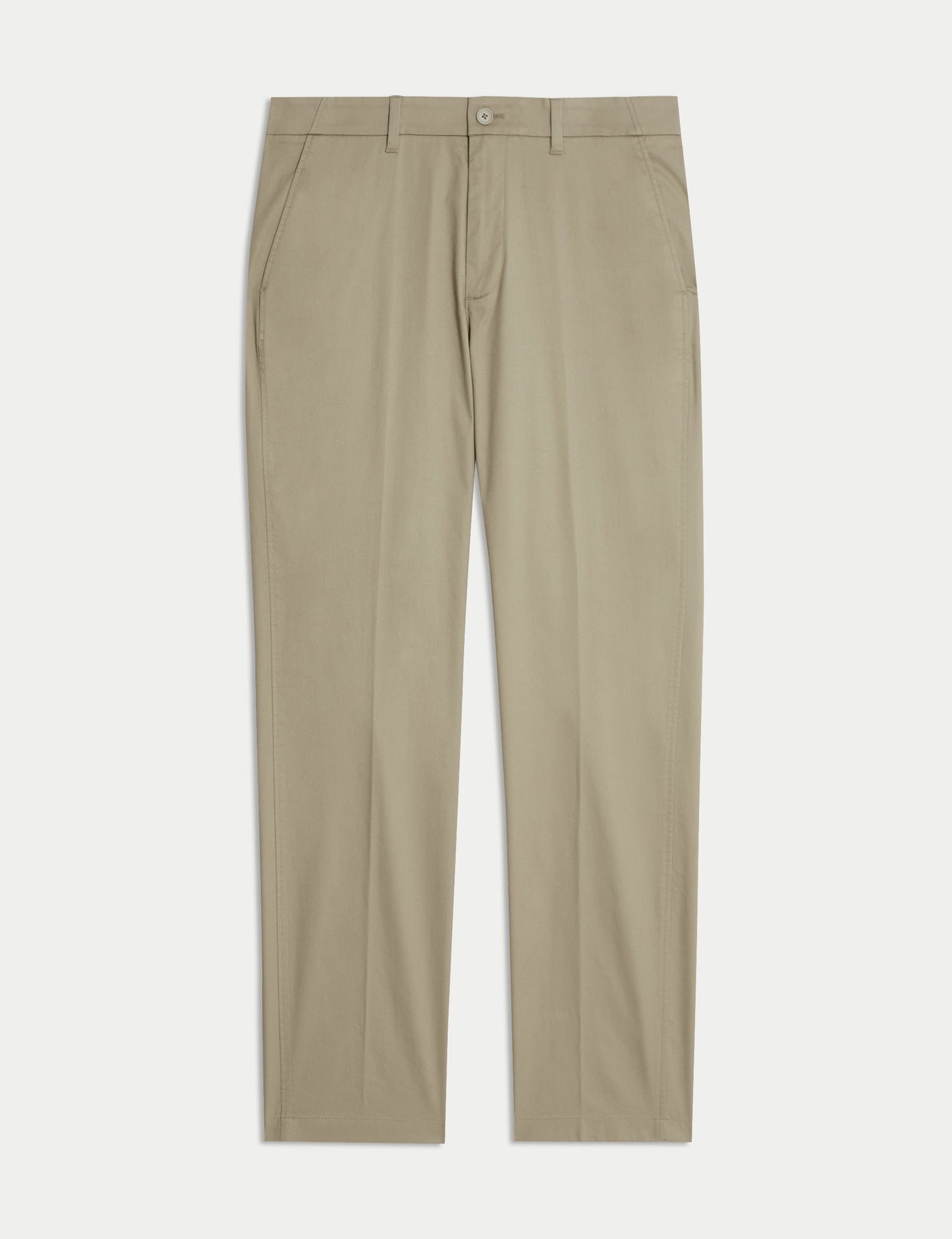Regular Fit Süper Lightweight Chino