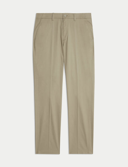 Regular Fit Süper Lightweight Chino