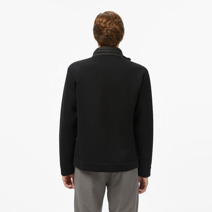 Nautica Erkek Siyah Regular Fit Mont