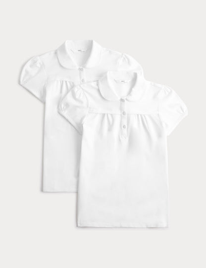 2'li Polo Yaka T-shirt (2-18 Yaş)