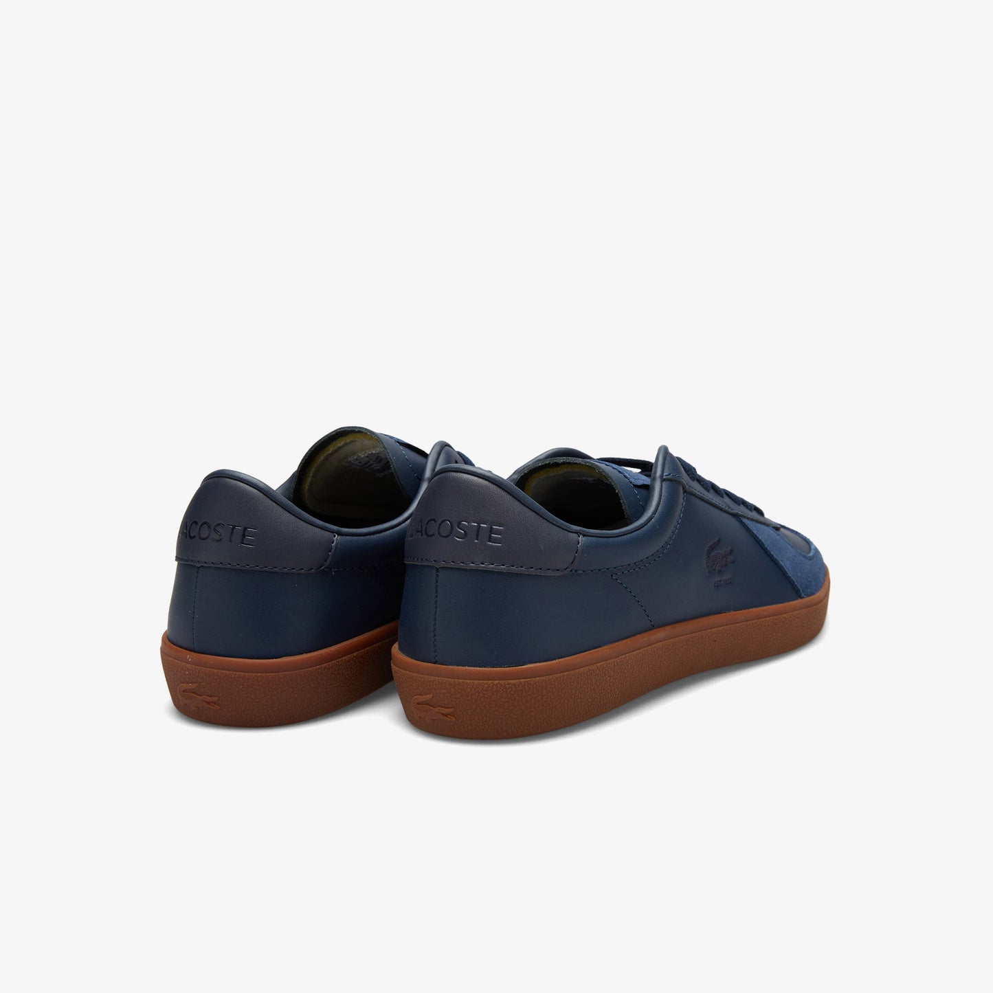Lacoste Baseshot Pro Erkek Lacivert Sneaker